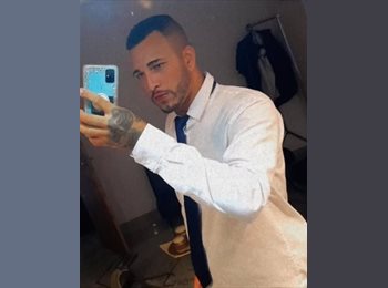 Roomgo BR - Sergio  - 25 - Belo Horizonte