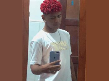 Roomgo BR - Lucas Matheus  - 23 - Recife