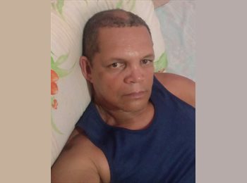Roomgo BR - Jose Geraldo - 53 - Belo Horizonte