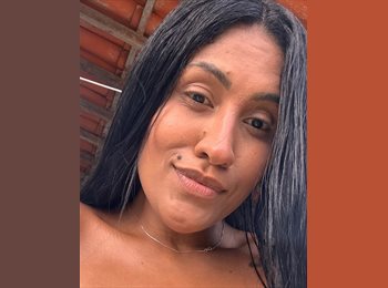 Roomgo BR - Carol - 35 - Fortaleza