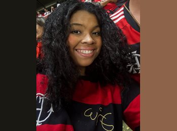 Roomgo BR - Lisandra - 27 - Maracanã