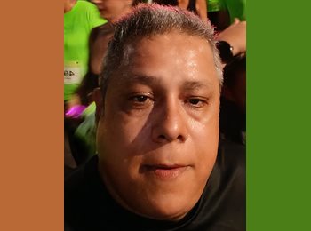 Roomgo BR - Leandro lopes - 49 - Santo André