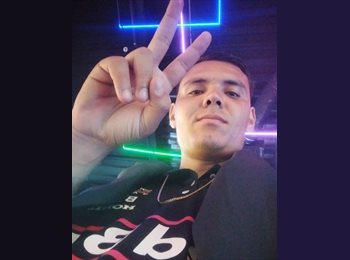 Roomgo BR - Lucas rocha  - 26 - Taguatinga