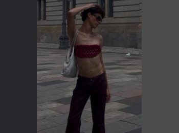 Roomgo BR - Jana  - 19 - Rio de Janeiro RJ