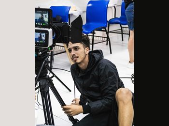 Roomgo BR - felipe - 24 - Natal