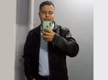 Roomgo BR - André - 23 - Brasil