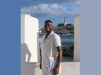 Roomgo BR - Igor - 27 - Salvador