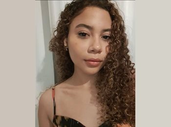 Roomgo BR - Robertta  - 18 - Recife