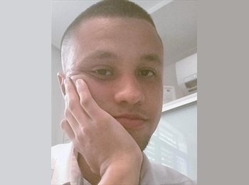 Roomgo BR - Leonardo - 31 - Salvador