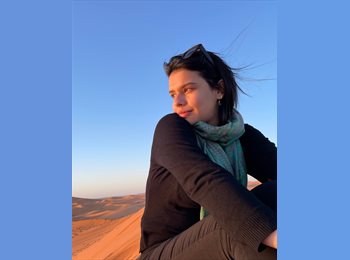 Roomgo BR - Ligia - 29 - Itajaí