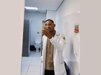 Roomgo BR - Vitor  - 23 - Belo Horizonte