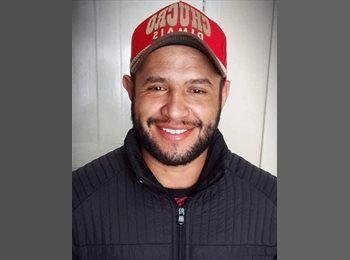 Roomgo BR - André Fernandes de Souza Prestes  - 36 - Caxias do Sul
