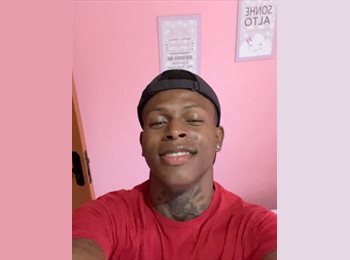 Roomgo BR - Alessandro Nonato - 22 - Salvador