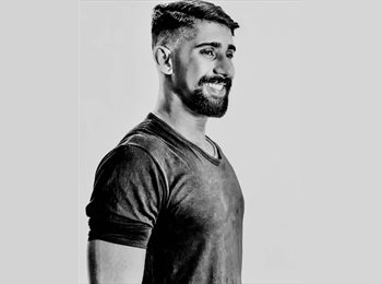 Roomgo BR - Angelo  - 29 - Salvador