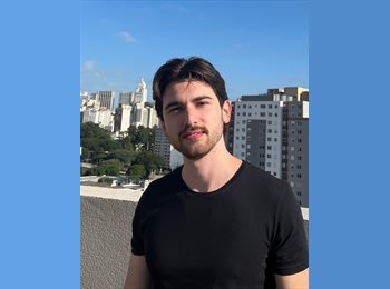 Roomgo BR - Thales Zanella - 23 - Liberdade