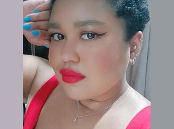 Roomgo BR - Caroline - 31 - Osasco