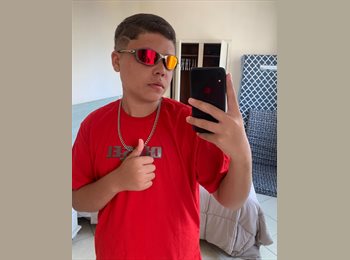 Roomgo BR - Ruan Alves de Souza  - 18 - Maracanã