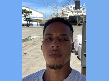 Roomgo BR - Antonio - 24 - Recife