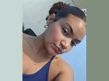 Roomgo BR - Ana Beatriz  - 18 - Ilha do Governador