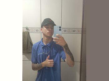 Roomgo BR - Lucas - 20 - Porto Alegre