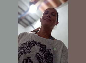 Roomgo BR - Letícia  - 42 - Rio de Janeiro RJ
