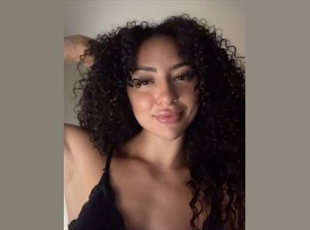 Roomgo BR - Nathalia - 27 - Niterói