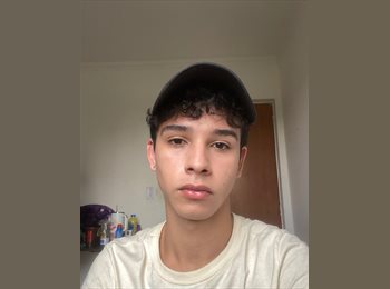 Roomgo BR - Fernando - 20 - Sorocaba