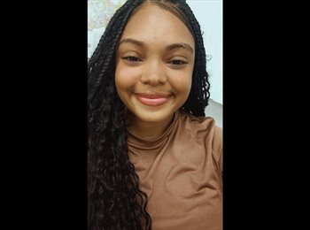 Roomgo BR - Naiara - 22 - Salvador