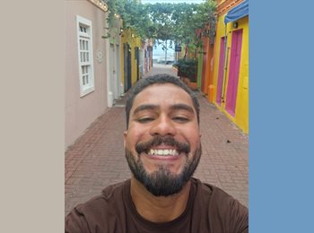 Roomgo BR - Cássio Oliveira Nascimento  - 34 - Niterói