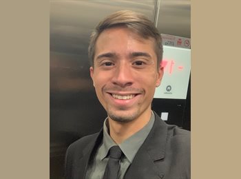 Roomgo BR - Leonardo - 25 - Jabaquara