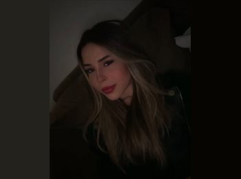 Roomgo BR - Laura - 21 - Vila Mariana