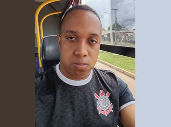 Roomgo BR - Manoel Junio Silva Santos  - 24 - Campinas