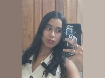 Roomgo BR - Alana - 20 - Osasco