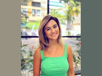 Roomgo BR - Marisa da Silva Kanieski - 41 - Rio de Janeiro RJ