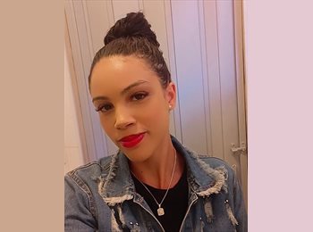 Roomgo BR - Tainara - 23 - Santo Amaro