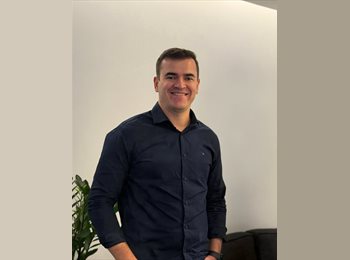 Roomgo BR - Matheus Machado - 32 - Liberdade