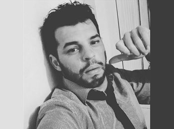 Roomgo BR - Fabricio - 40 - Caxias do Sul