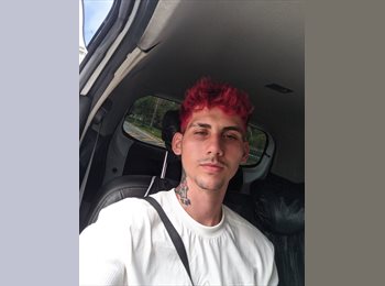 Roomgo BR - Gustavo - 20 - Liberdade