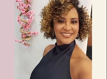 Roomgo BR - Flávia - 44 - Belo Horizonte