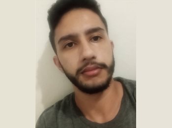 Roomgo BR - Matheus - 22 - Itajaí