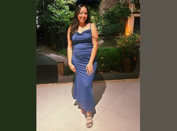 Roomgo BR - Maria - 26 - Belo Horizonte