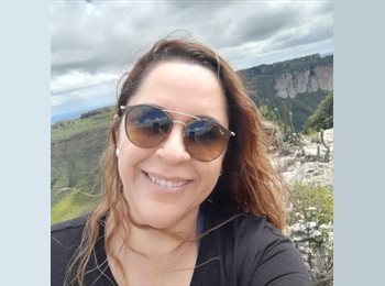 Roomgo BR - Patrícia - 51 - Salvador