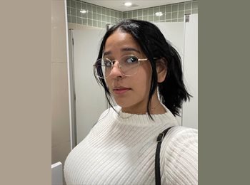 Roomgo BR - Giovanna Santos - 20 - Salvador