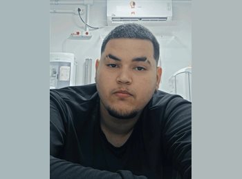 Roomgo BR - Johnas Rodrigues Lopes - 23 - São Paulo SP