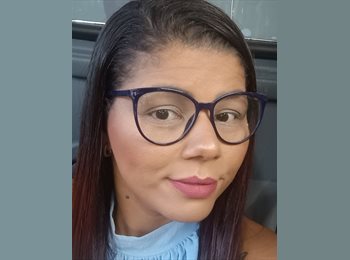 Roomgo BR - Debora Conceicao - 38 - Rio de Janeiro RJ