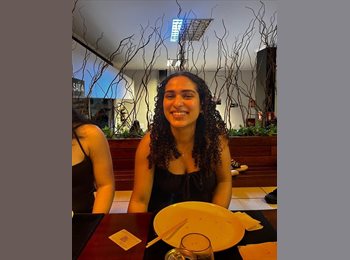Roomgo BR - Julia Silva Pereira  - 18 - Belo Horizonte