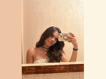 Roomgo BR - Maria Júlia Paiva dos Reis  - 18 - Goiânia