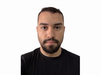 Roomgo BR - Lucas Victor - 29 - Brasília