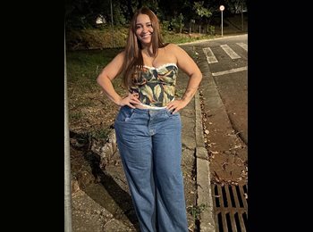 Roomgo BR - Larissa - 26 - Belo Horizonte