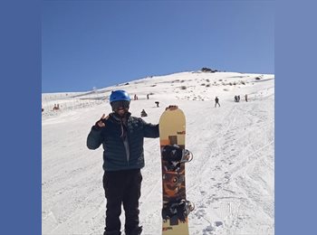 Roomgo BR - Nikolas - 25 - Belo Horizonte